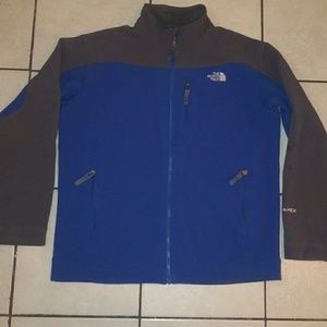 Kids xl Northface Apex Jacket